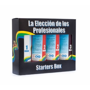 Dutch Formula tri-pack| Starters Box 4x250ml