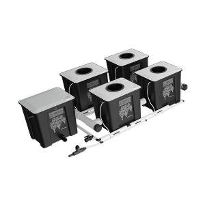 IDROLAB RDWC System – Available From 4 Pots Up To 32 Pots