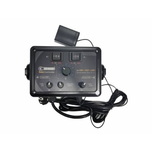 Cli-Mate Twin Controller 4+4 AMP