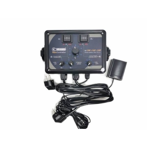 Cli-Mate Twin Controller 12+12 AMP