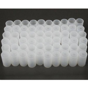 Disposable Short Silicone Drip Tip - 50pcs