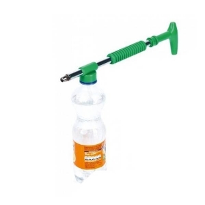 Aquaspray nebulizer with metal diffuser for bottles