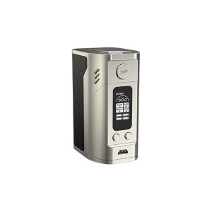 Wismec Reuleaux RX300 - Box Mod - Leather and Metal