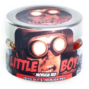 Hot Chilli Sauce - Little Boy T.S. Moruga Red 42G