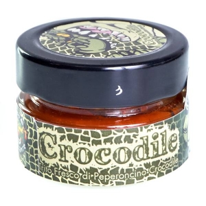 Hot Chilli Sauce - Crocodile 42G