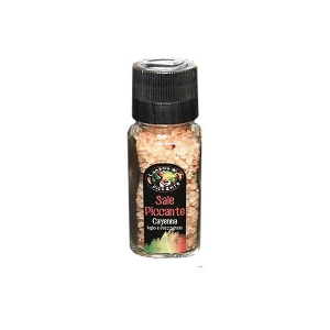 Hot Chilli Salt - Garlic & Parsley 125G