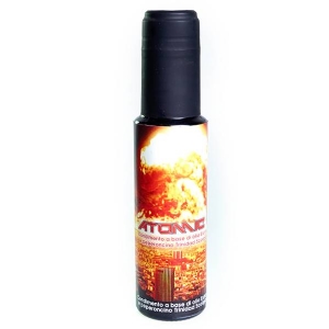 Hot Chili Oil - Atomic Pan T.S. Moruga Red 100ML