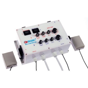 Cli-Mate Multi-Controller -Temperature controller with Min, Max & Hysteresis Speed