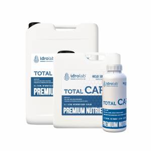 Idrolab - Total Care - Sanitiser for Hydroponic Systems