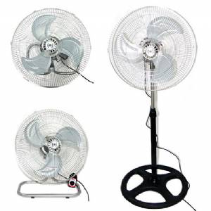 3 in 1 fan - 3 speeds