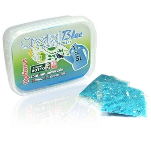 Optimus - Crystal Blue Nutrient - 15pcs