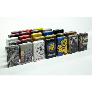 The Bulldog - Cigarette Packet Cover