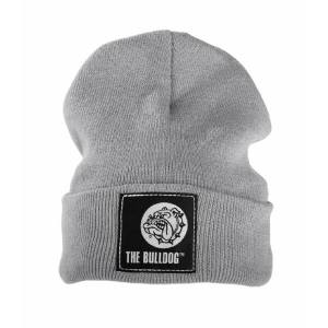 The Bulldog - City Hat Gray