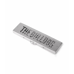 The Bulldog - Grinder and Smoking Papers Case