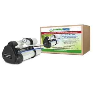 Growmax3000 - Reverse Osmosis Filter - 3000 L/D