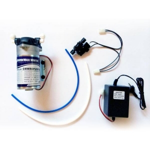 High Flow Booster Pump Kit for Mega Grow 1000 - Growmax Water