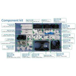 Growmax Component Kit - GrowMax Water