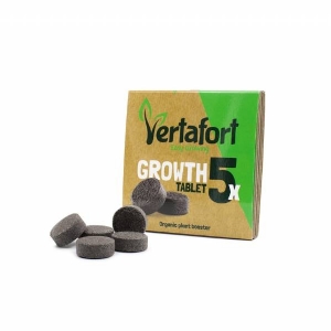 Vertafort Growth Booster Tablet 5 tablets
