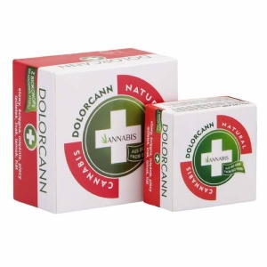 Annabis - Activecann Hemp Balm + Menthol