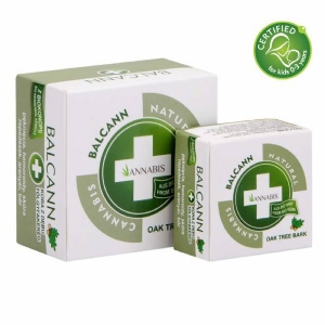Balcann Oak Tree Bark Balm - Annabis
