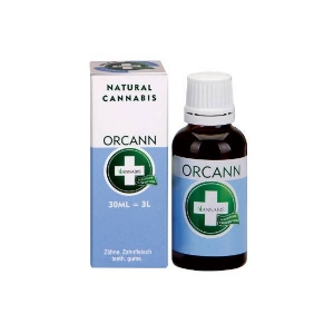 Annabis - Orcann Concentrated Mouthwash