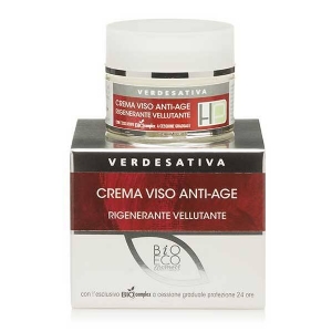 Face Cream BIOCOMPLEX with Xanin 30ml - Verdesativa