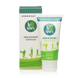 Bio Sport Anti-fatigue Foot and Leg Cream 100ml - Verdesativa