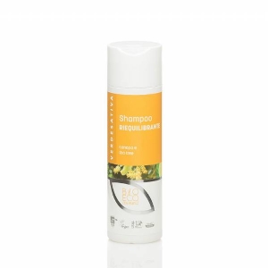 Rebalancing Shampoo for oily hair 200ml - Verdesativa