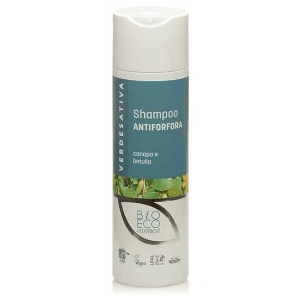 Hemp & Birch Anti-dandruff Shampoo 200ml - Verdesativa