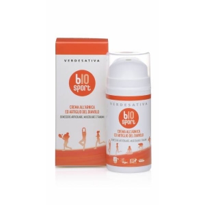 Bio Sport Cream with Arnica and Devil s Claw (Hypericum & Centella) ml 100 - Verdesativa