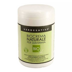 Bio Cream for Diathermy (Tecar) - Registered Medical Device Kg 1 - Verdesativa