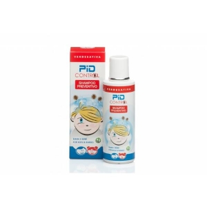 Shampoo Lice Prevention 200ml - Verdesativa