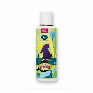 Shampoo Dogs - SHORT HAIR 200ml - Verdesativa