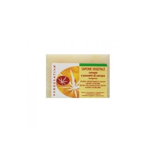 Chopped hemp - Smoothing Soap - Verdesativa