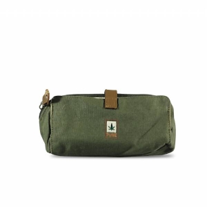 Cosmetic Pochette 23x11,5x7cm Khaki - Pure