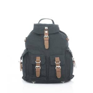 Backpack 30x40x15,5cm Grey - Pure