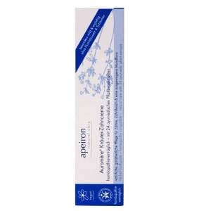 Homeopathic & Ayurvedic Toothpaste - Auromère ml 75 - Verdesativa
