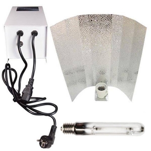 Gear Box Indoor Light Kit 600W Agro