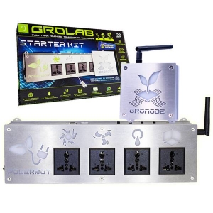 OpenGrow- Grolab Starter Kit