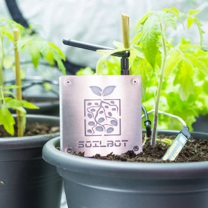 OpenGrow- SoilBot Box