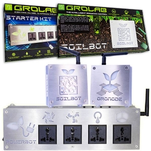 OpenGrow- Grolab Soil
