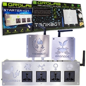 OpenGrow- Grolab Hydro