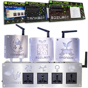 OpenGrow- Grolab Pro Kit