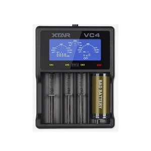 Battery charger VC4 - Xtar