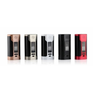 WISMEC - Predator 228 TC MOD W / O Battery - White