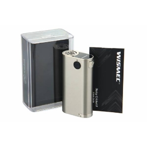 WISMEC - Noisy Cricket II-22 MOD - Silver