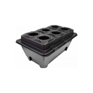 Nutriculture - DWC Oxypot V6 - 6 Plants