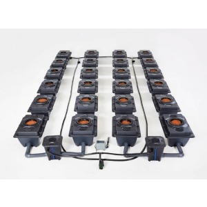 Nutriculture Rush RDWC 40L - 62cm - From 4 to 24 Pots