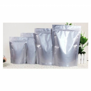 Resealable Aluminum Bag