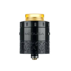 Geekvape - Medusa RDTA 3ml Atomizer - Black